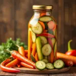 Arabic Pickle Course