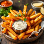 French Fries Course